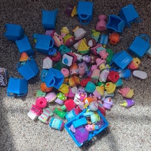 Shopkin lot